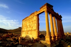 Palmyra Temple